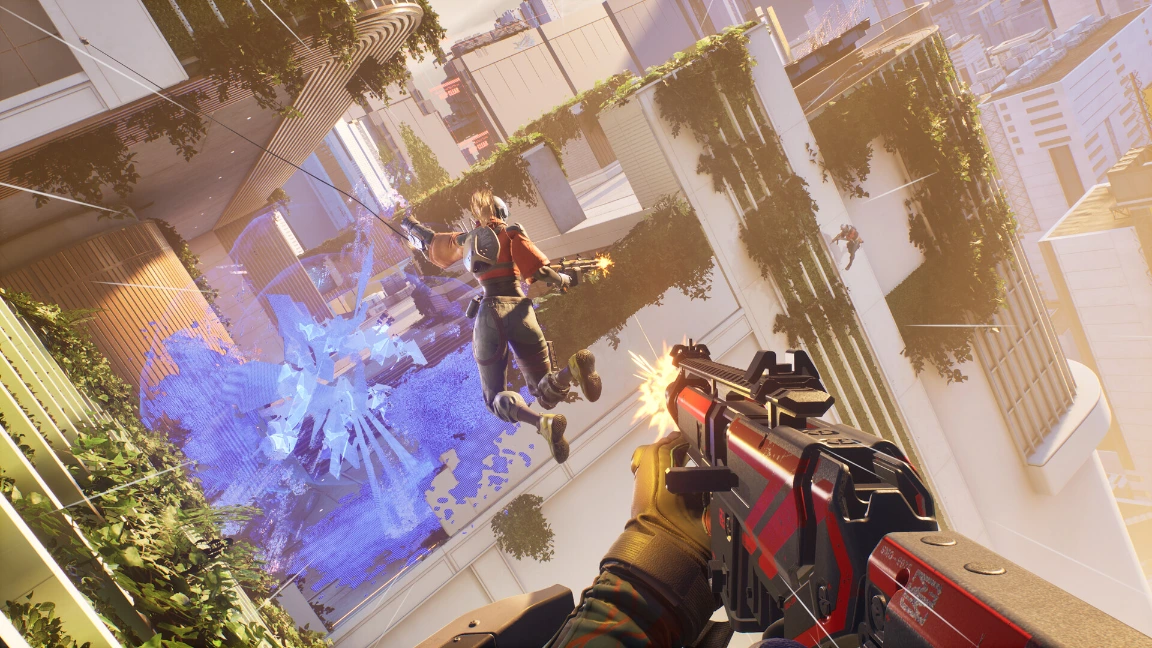EMPULSE readies for June 24 Early Access on Steam