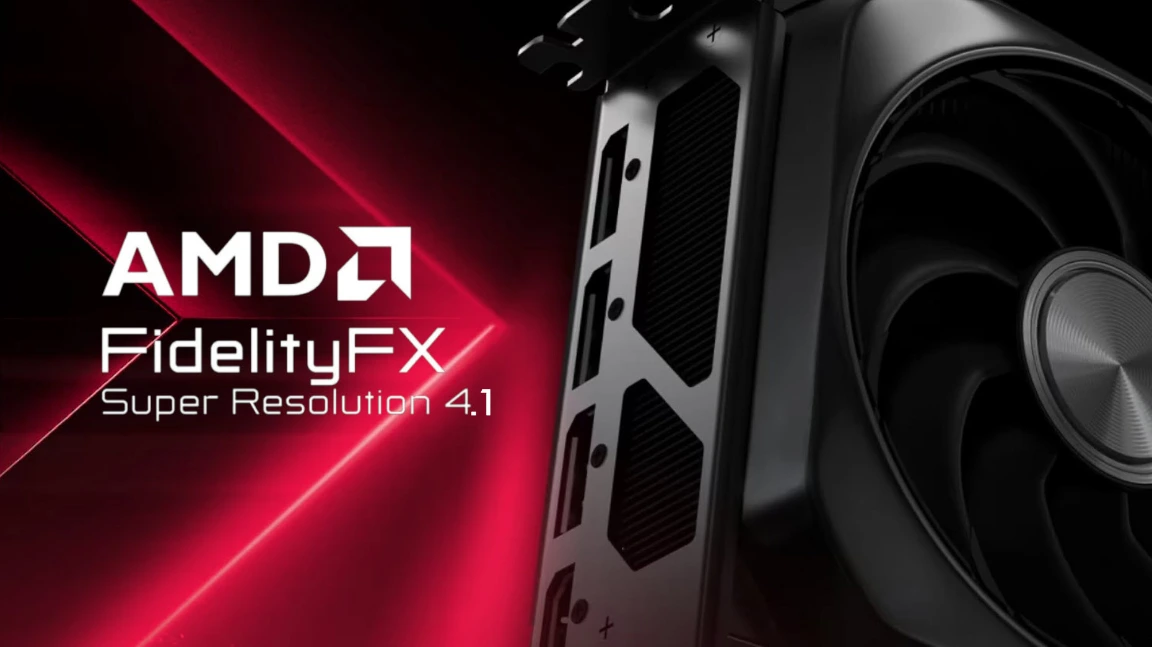 FSR 4.1 nearly doubles RX 7900 XTX performance in Cyberpunk 2077 at 4K RT Ultra