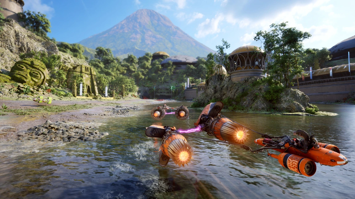 Star Wars: Galactic Racer’s Roguelike Story Mode Earns Praise in New Gameplay