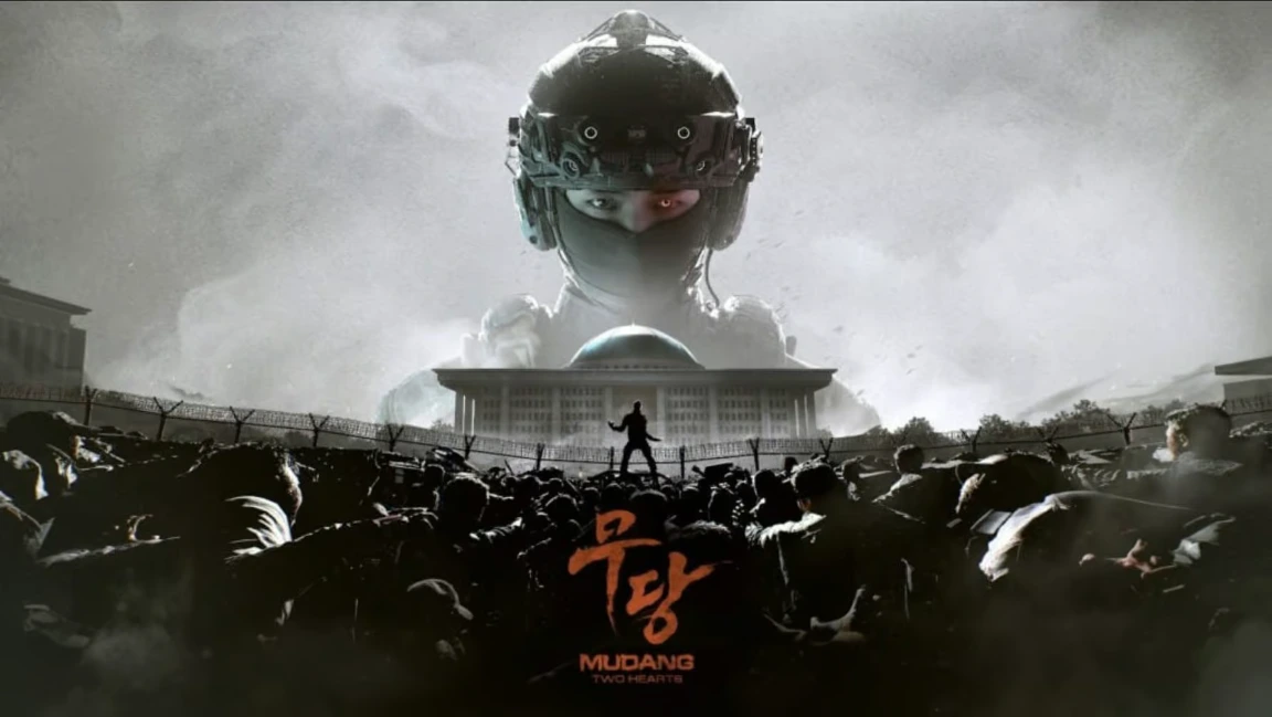 Studio Behind "Mudang: Two Hearts" Reportedly Faces Bankruptcy Rumors