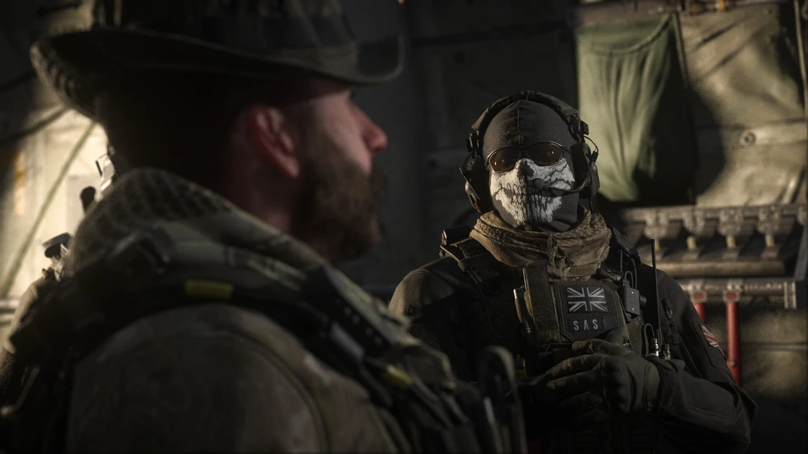 Technical PlayStation listings point to possible Modern Warfare 2 and 3 ports for PS4/PS5