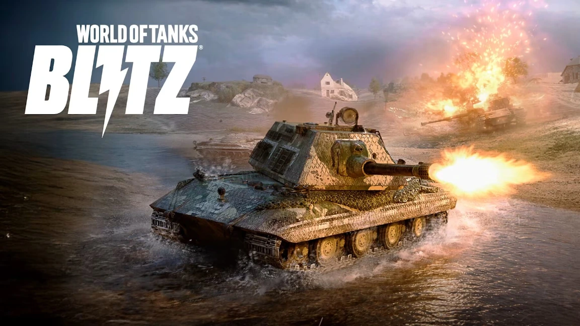 World of Tanks Blitz Rated for Nintendo Switch 2 in Brazil